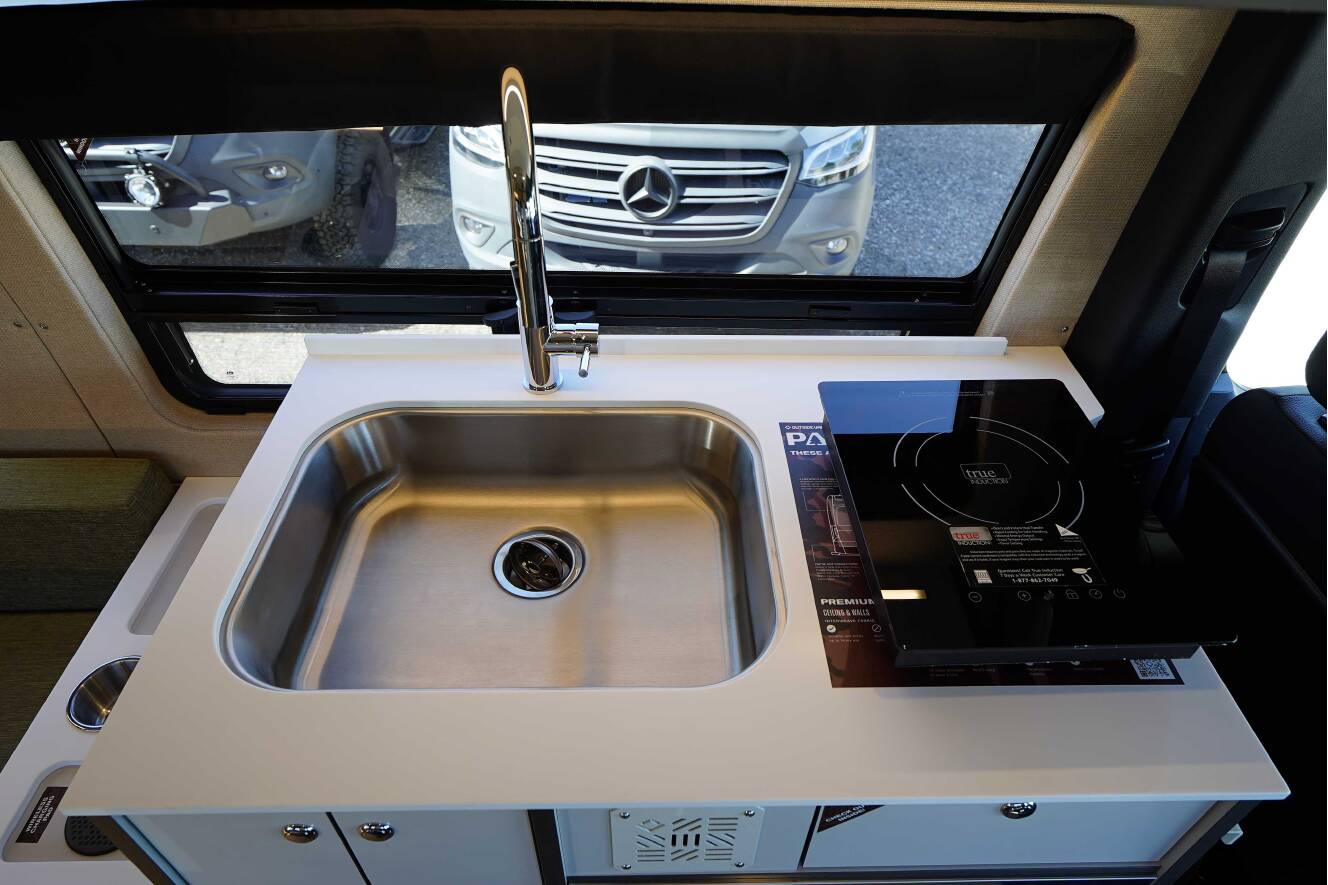 A photo of this 2025 Outside Van PARKS RANGER
