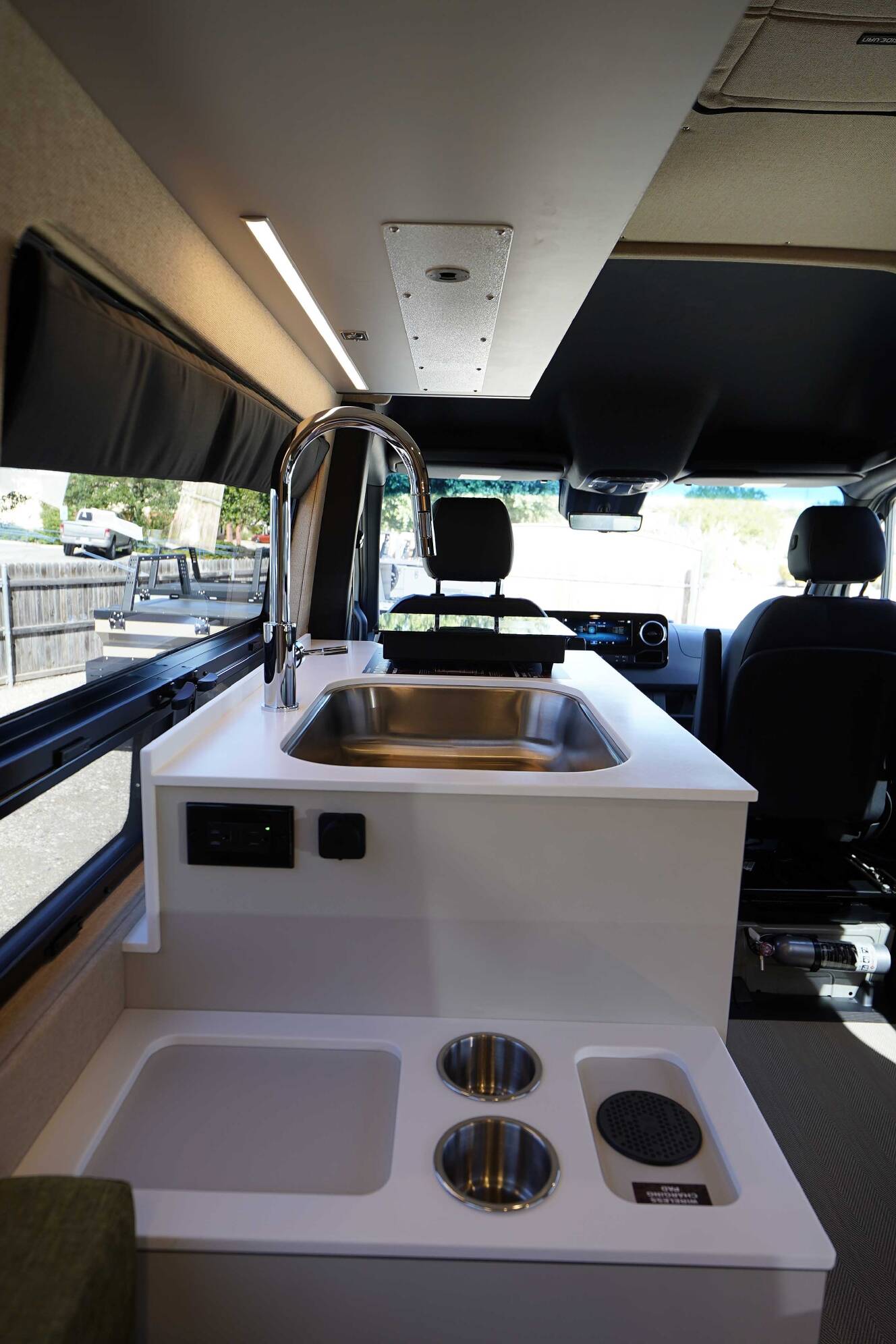 A photo of this 2025 Outside Van PARKS RANGER