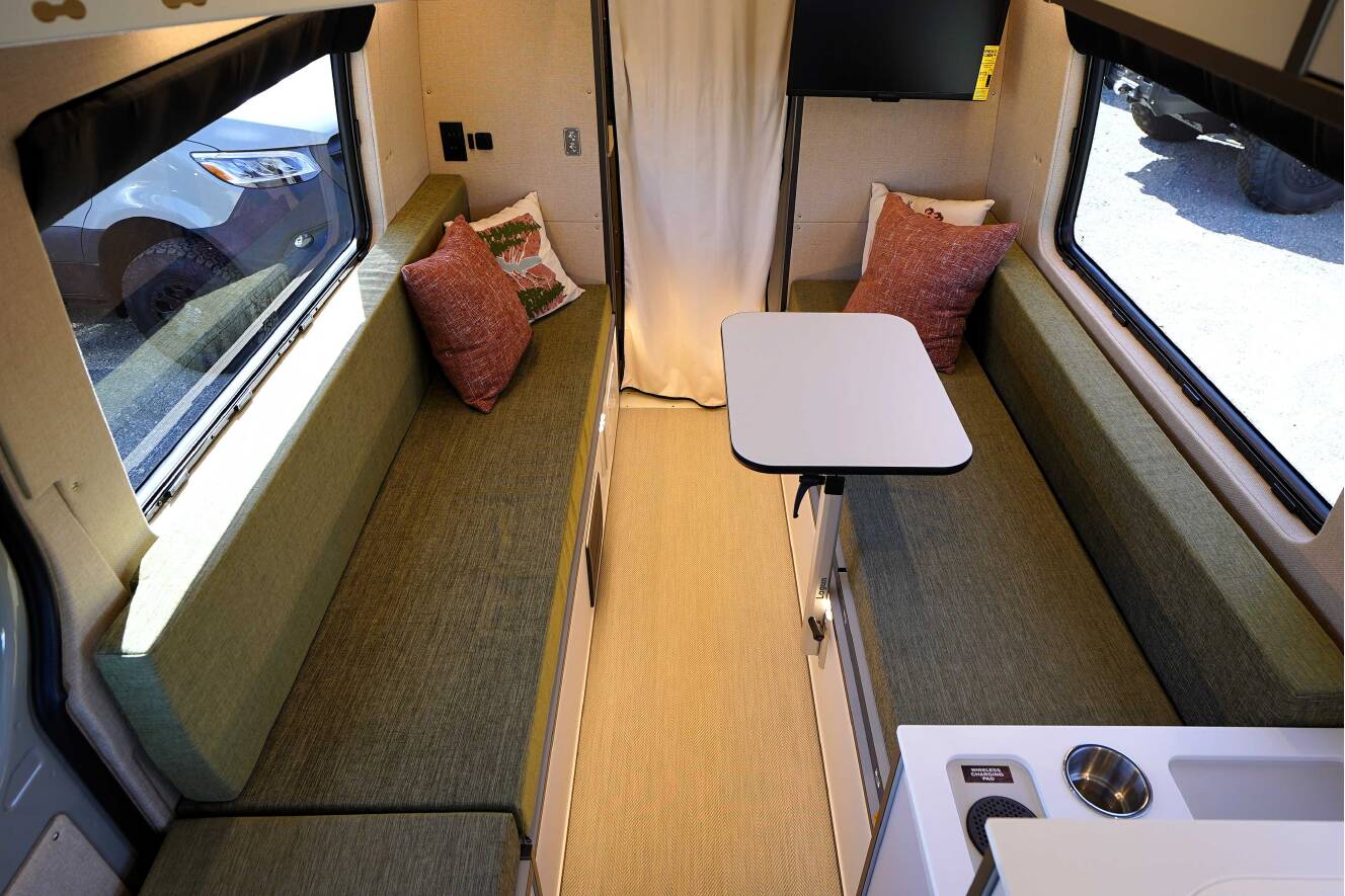 A photo of this 2025 Outside Van PARKS RANGER