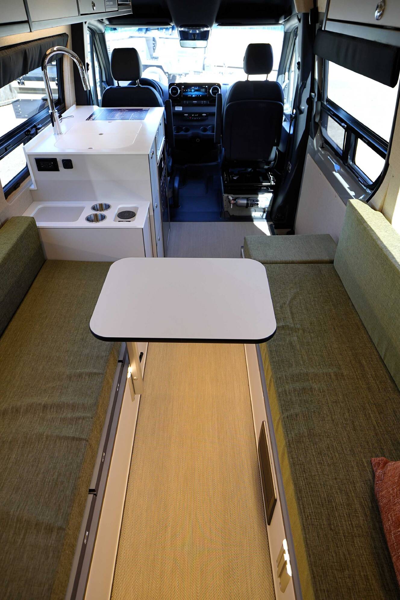 A photo of this 2025 Outside Van PARKS RANGER