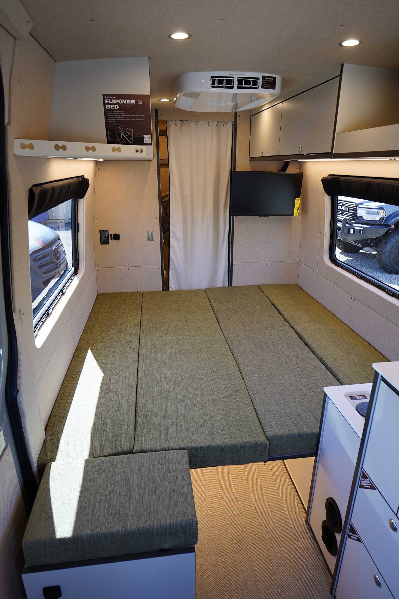 A photo of this 2025 Outside Van PARKS RANGER