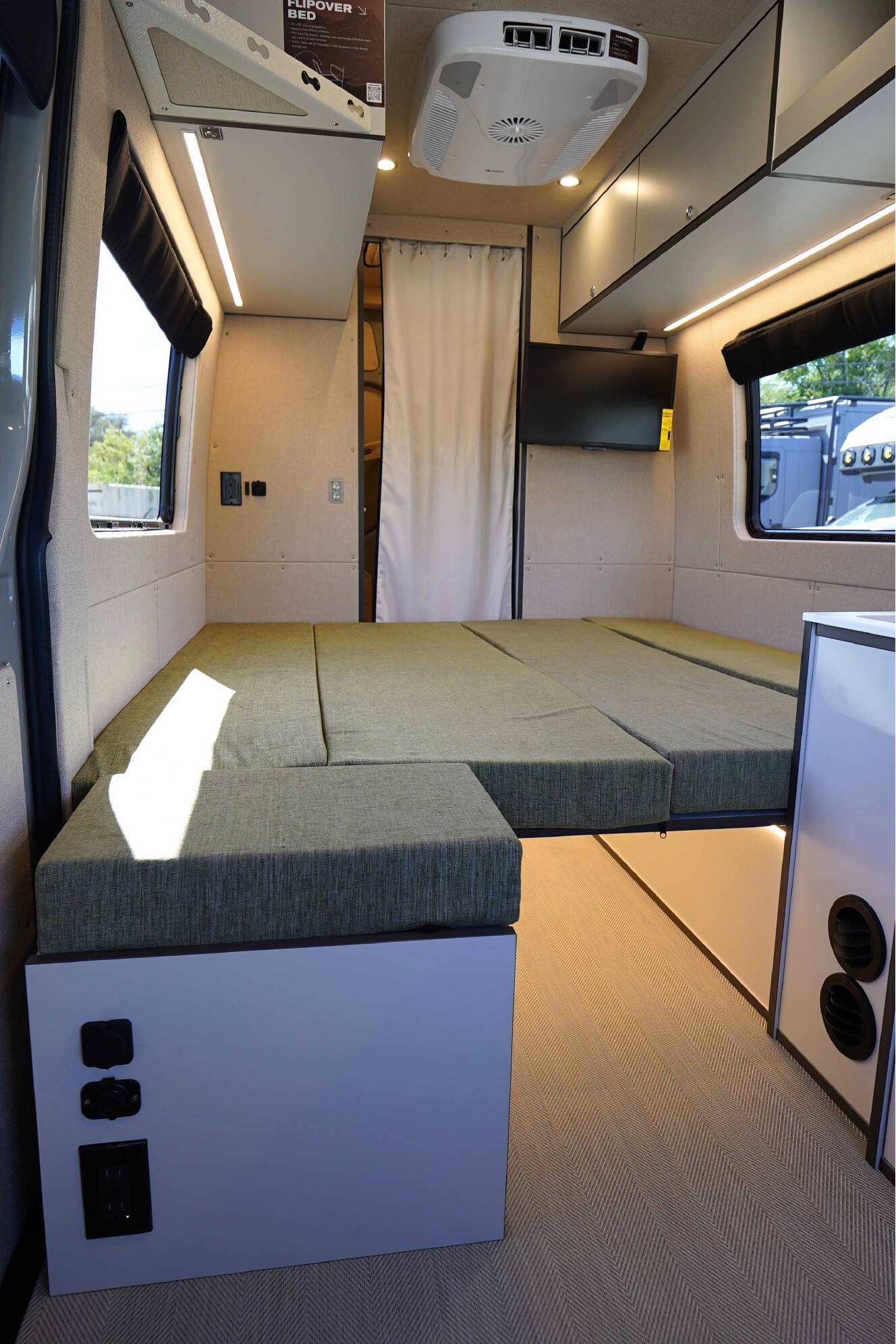 A photo of this 2025 Outside Van PARKS RANGER