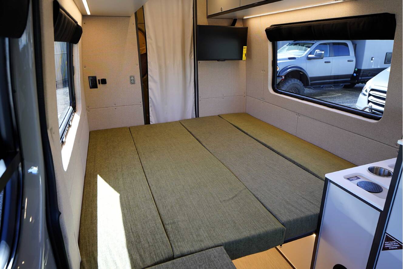 A photo of this 2025 Outside Van PARKS RANGER