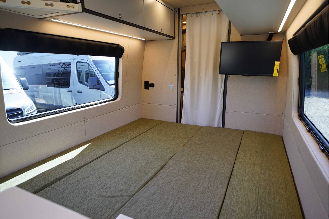 A photo of this 2025 Outside Van PARKS RANGER