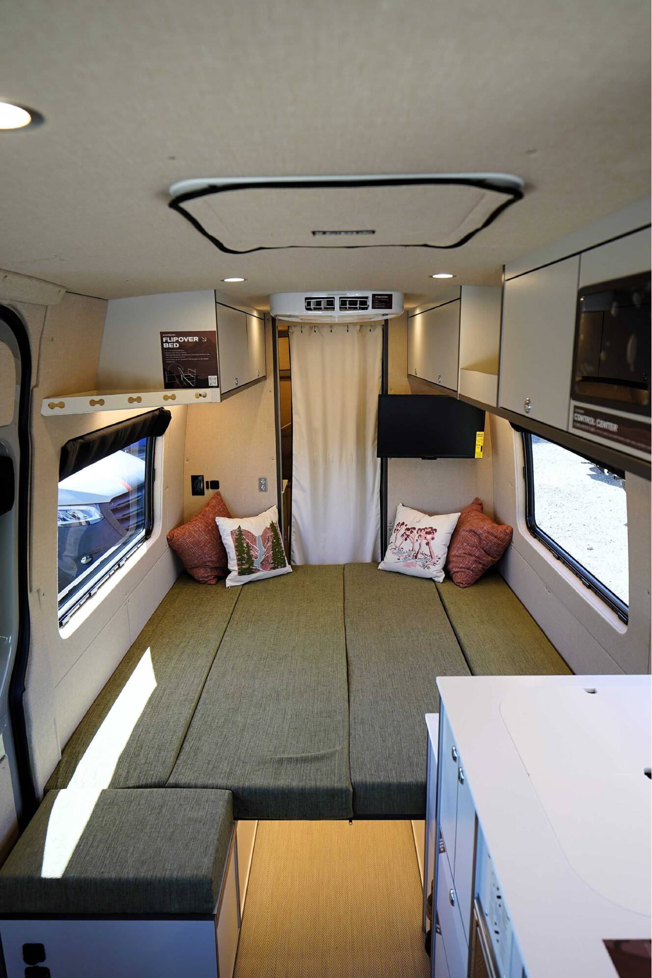 A photo of this 2025 Outside Van PARKS RANGER