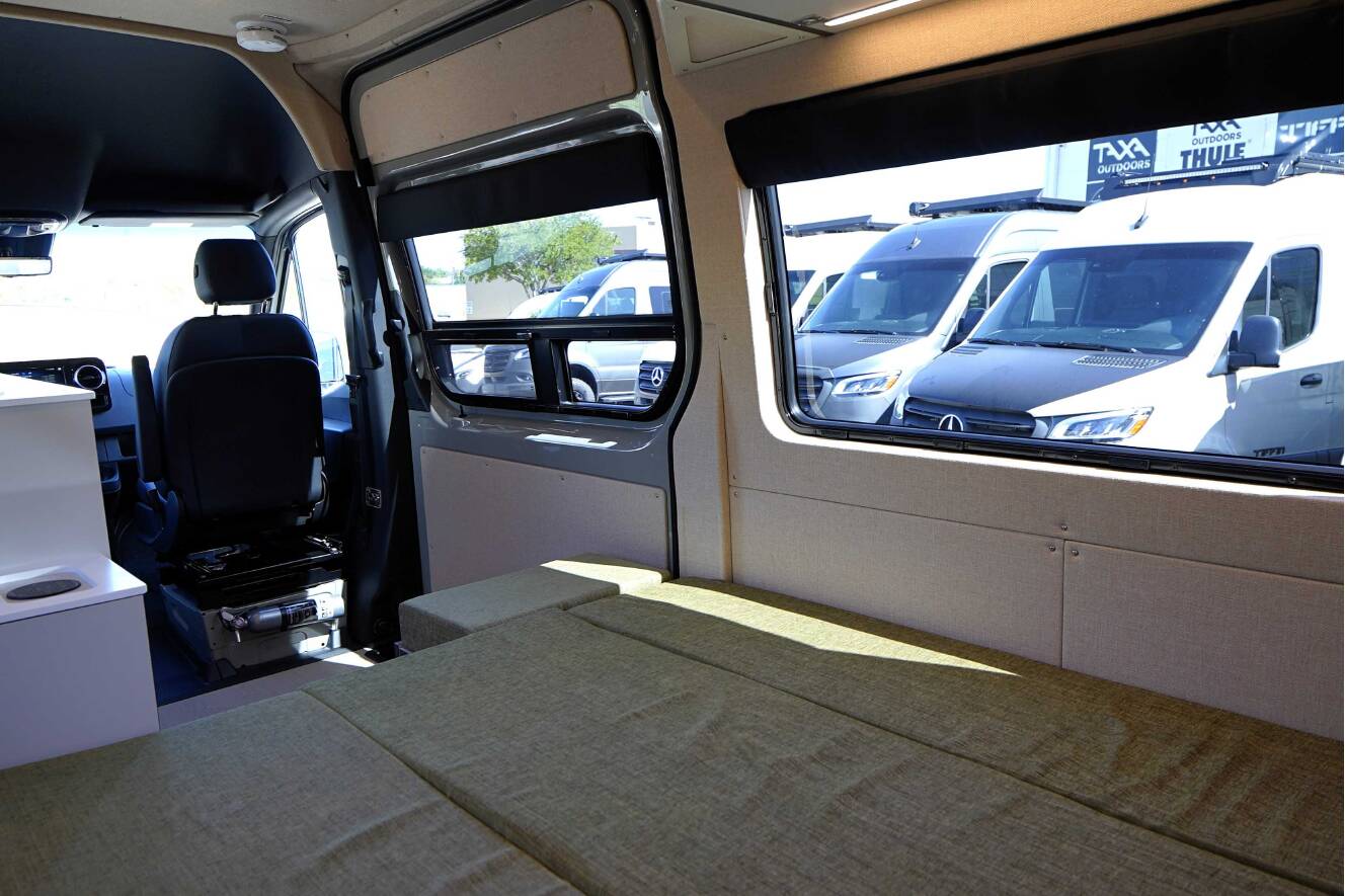 A photo of this 2025 Outside Van PARKS RANGER
