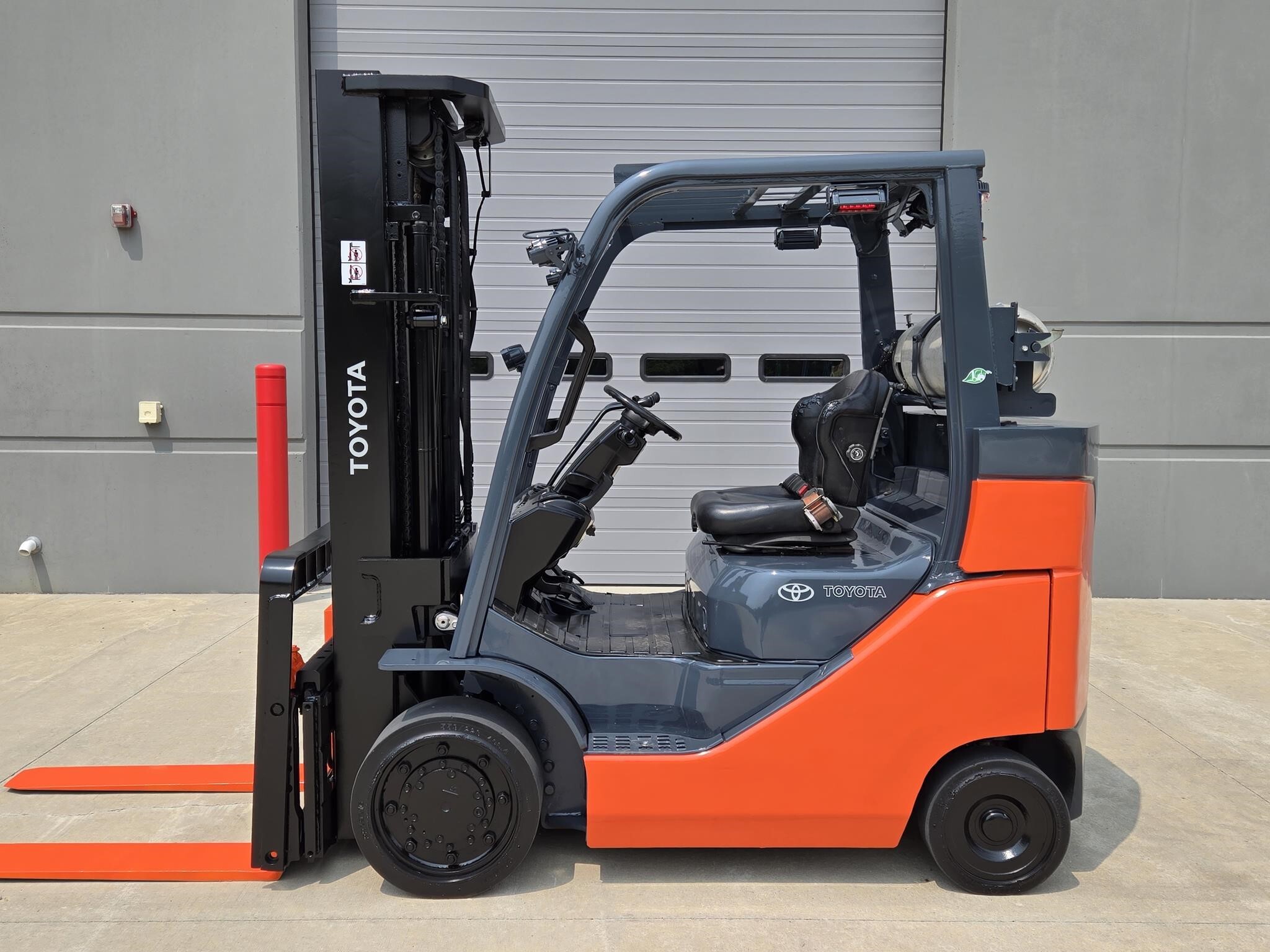 forugaさん専用 Toyota 7FGCU35-BCS Equipment For Sale - Toyota 7FGCU35-BCS