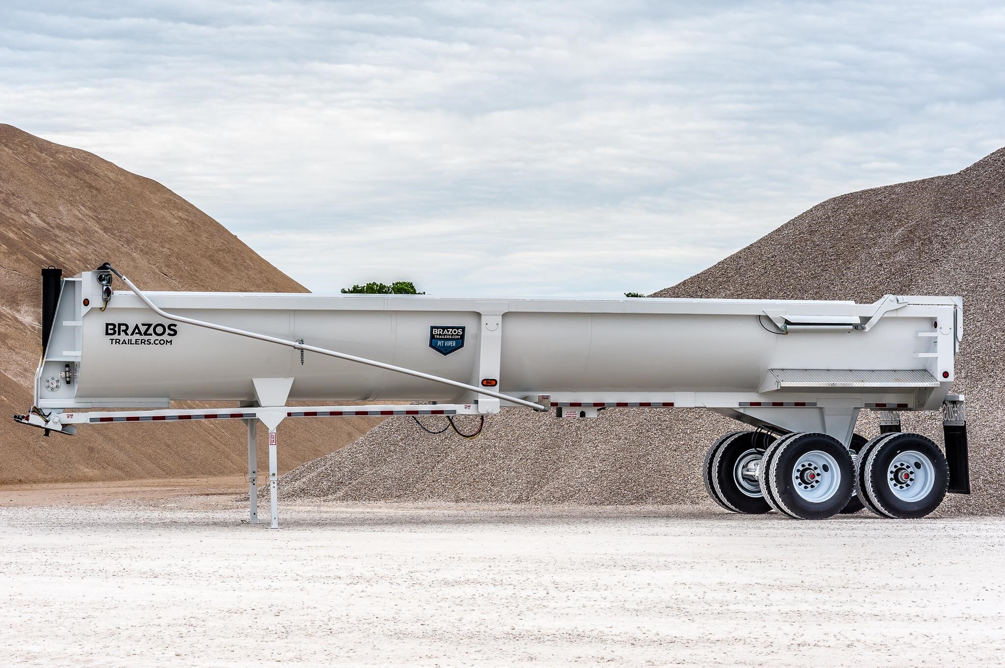2026 BRAZOS TRAILERS 36'X48'' in Wills Point, TX