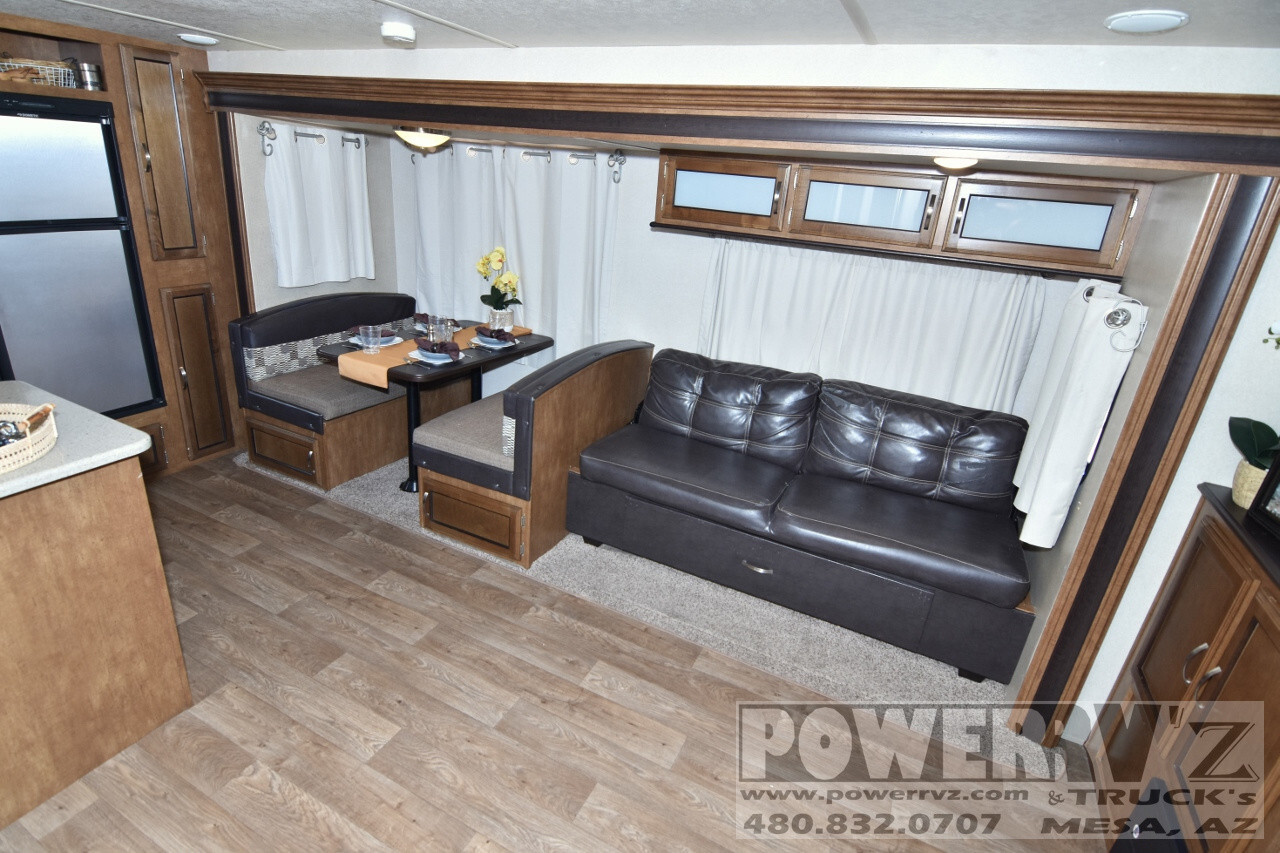 2018 Forest River wildwood 27rkss