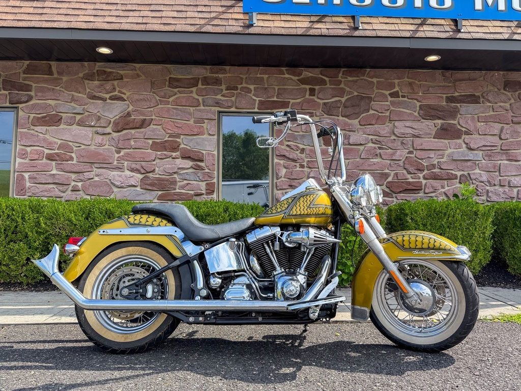 オートバイ・バイク Harley-Davidson Heritage Softail Special ハーレーダビッドソン（Harley-Davidson）2019年 FLHCS Softail