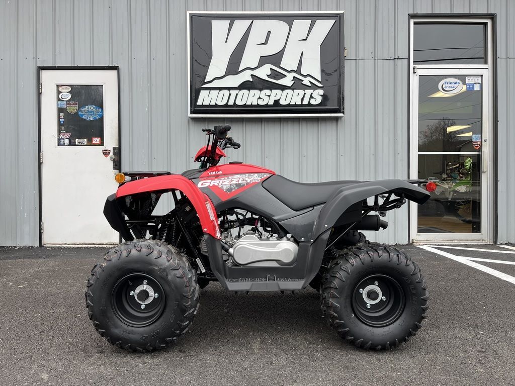 たぁ　YAMAHA Grizzly 700EPS 中古 Yamaha Grizzly Eps Four Wheelers For Sale - ATV Trader