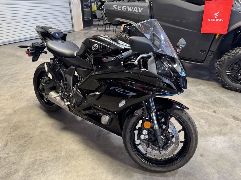 Black 2022 Yamaha Yzf R7 Motorcycles For Sale - Cycle Trader