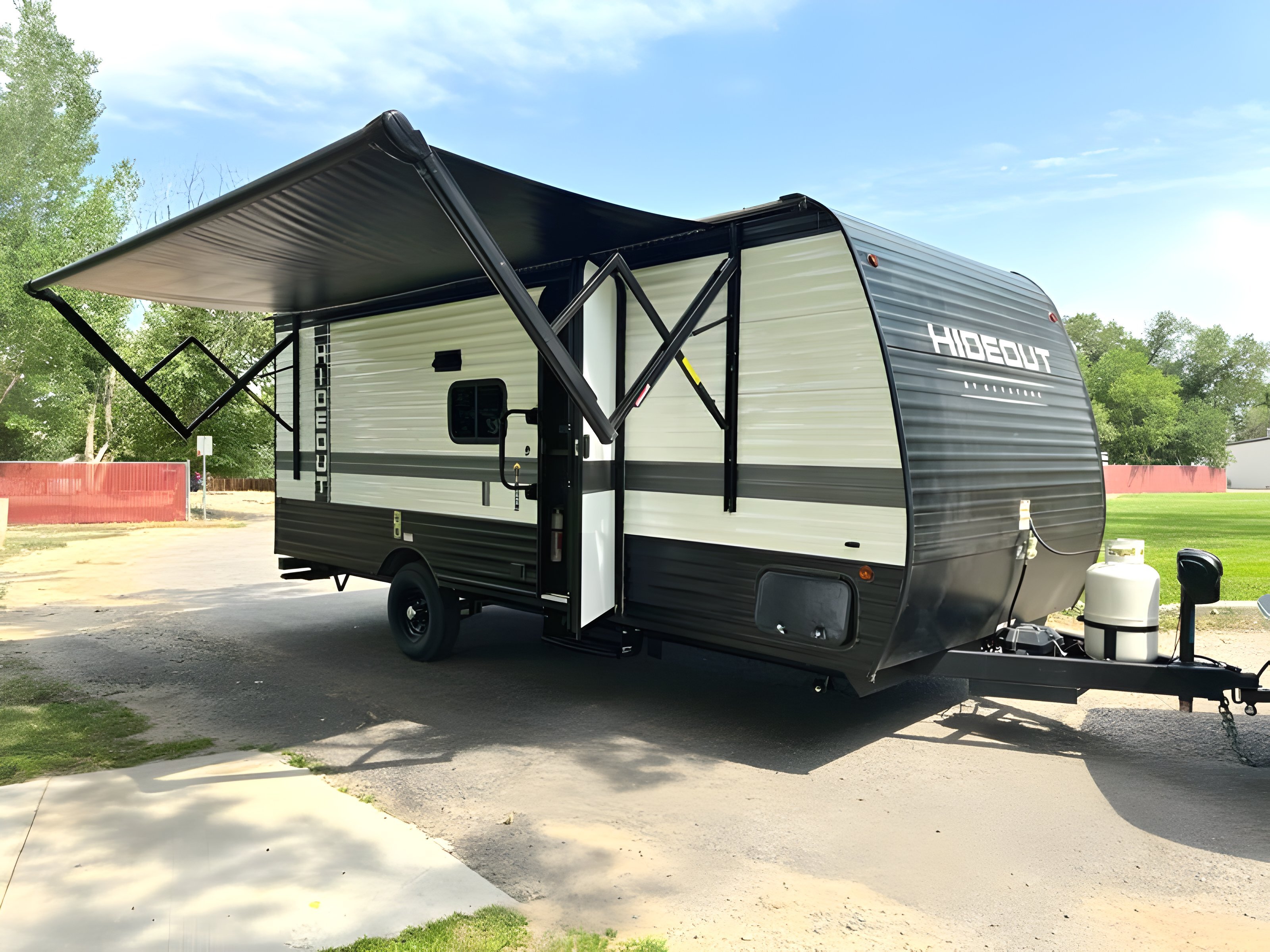 2024 Keystone Hideout 186SS in cody WY