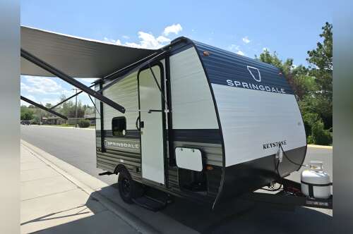2026 Keystone Springdale 1300BH in cody WY