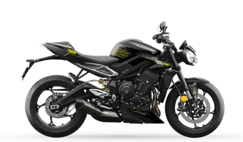 Triumph Street Triple Motorcycles For Sale in New York