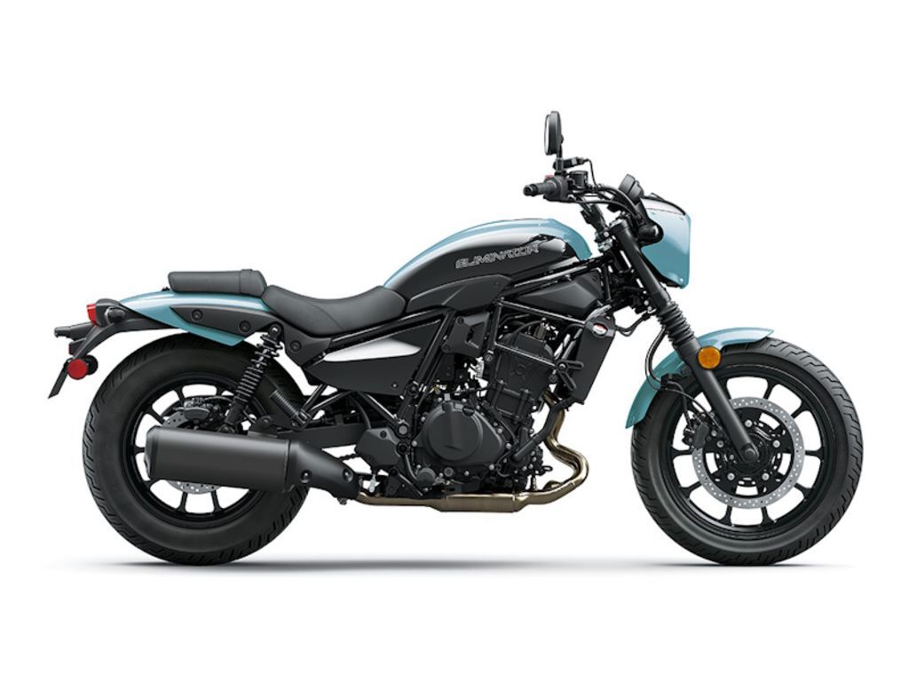 ELIMINATOR ブラックタンク Kawasaki ELIMINATOR | 扱いやすいストリートクルーザー