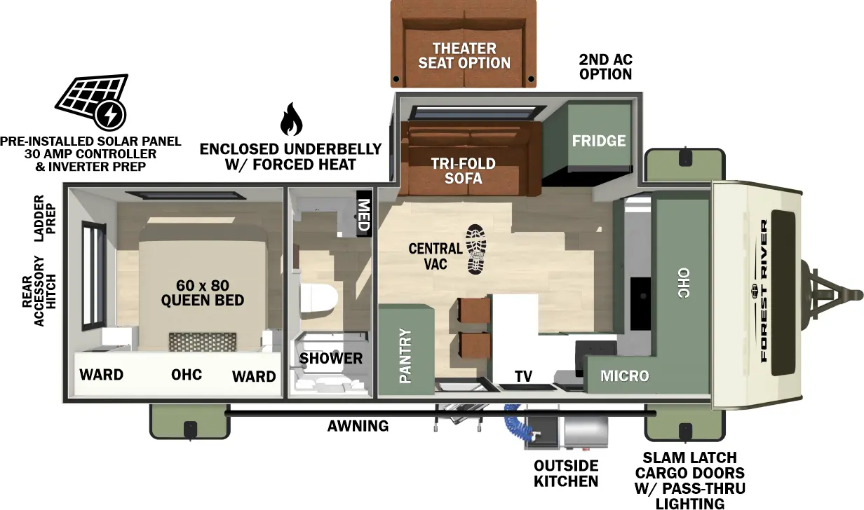 2025 East