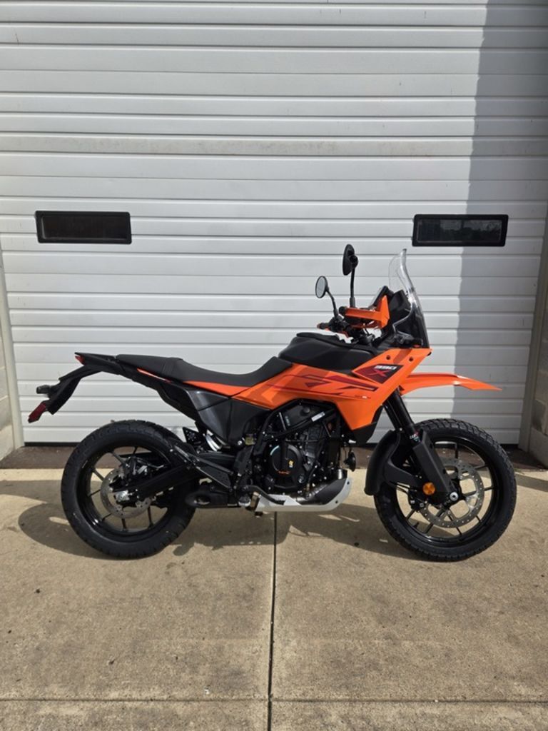 2025 KTM 390 Adventure X 390 X in monroe MI