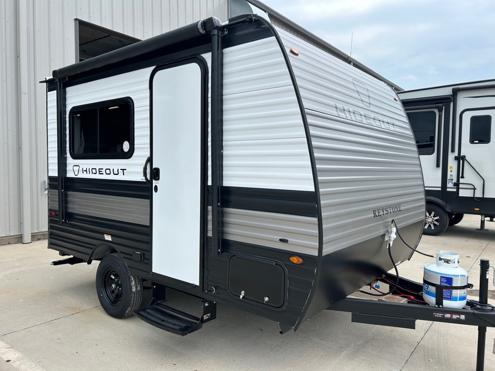 2026 Keystone Rv Hideout 132RD in tiffin IA