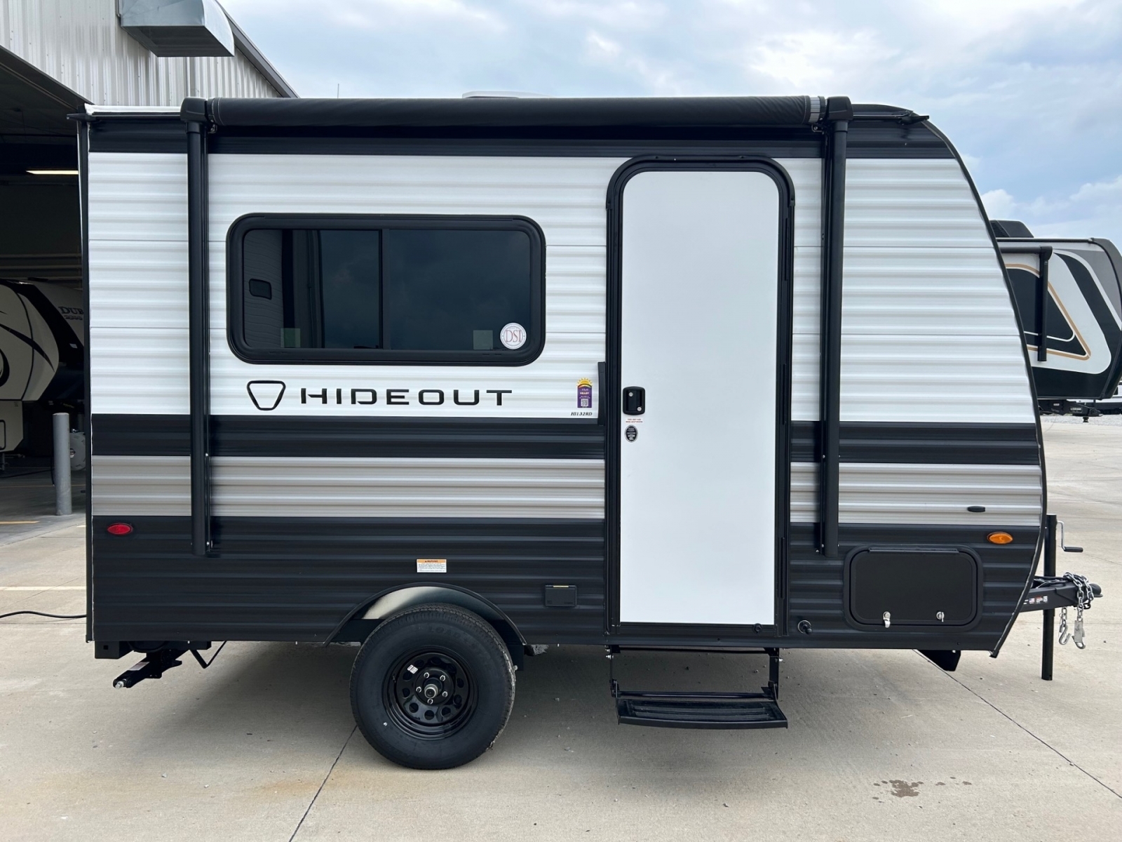 2026 Keystone Rv Hideout 132RD in tiffin IA