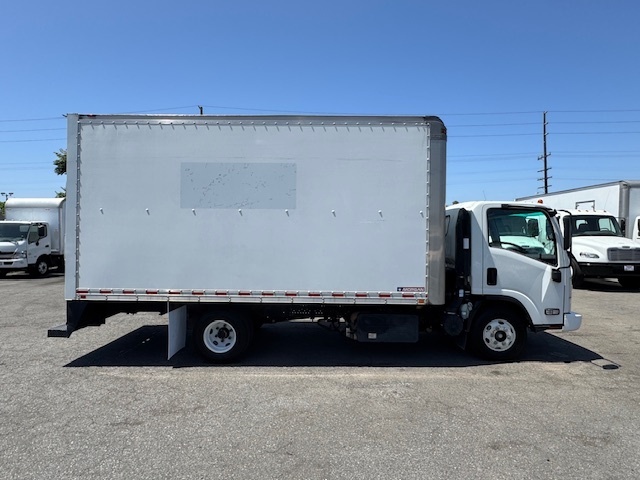 2020 CHEVROLET 4500 HD LCF 16' BOX TRUCK in Norwalk, CA