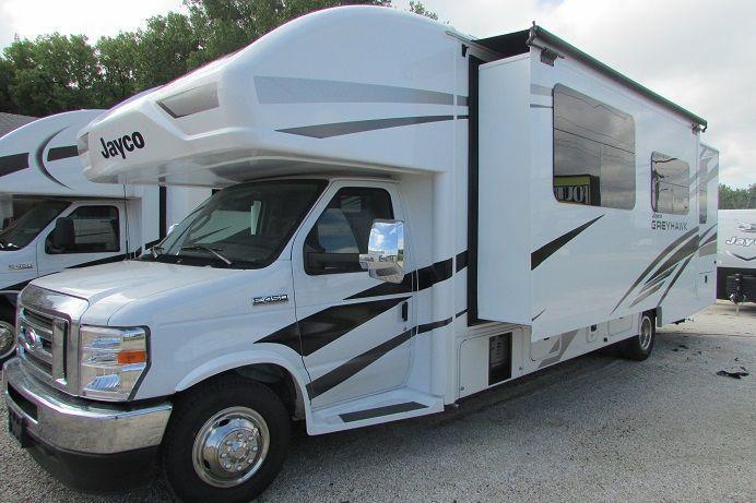 2026 Jayco Greyhawk 30Z RV