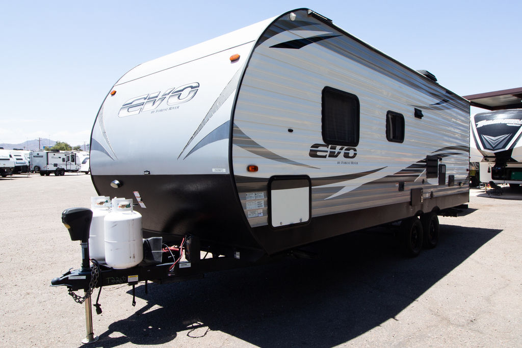 2020 Forest River evo t2250