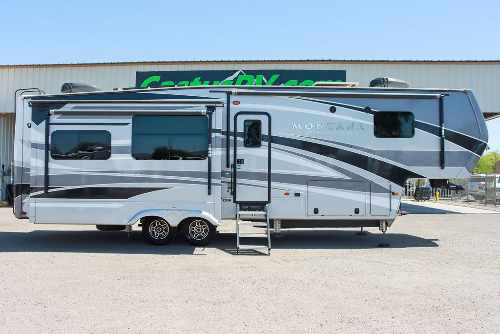 2019 Keystone RV montana 3130re