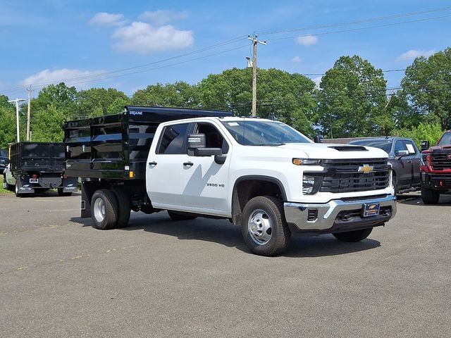 2025 CHEVROLET Silverado 3500HD in Danbury, CT