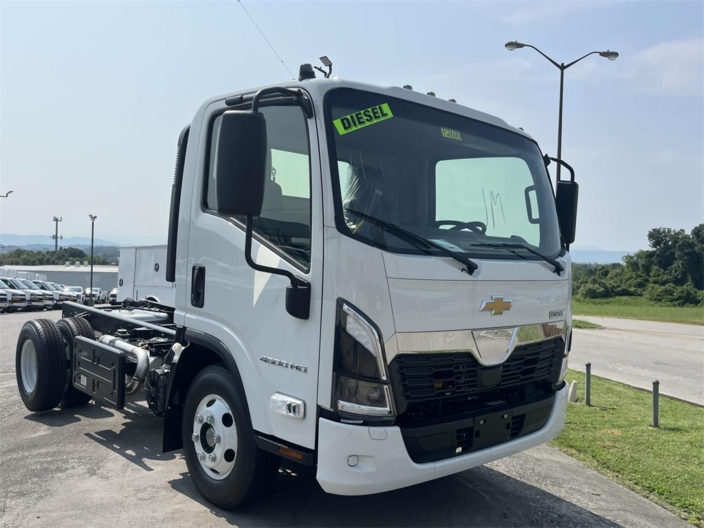 2026 CHEVROLET LCF 4500HD in Alcoa, TN