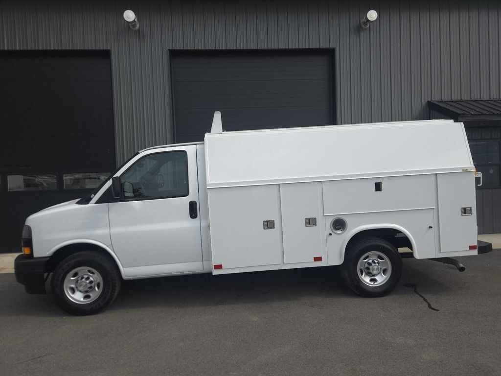2019 Chevrolet Express 3500 in West Chester, PA
