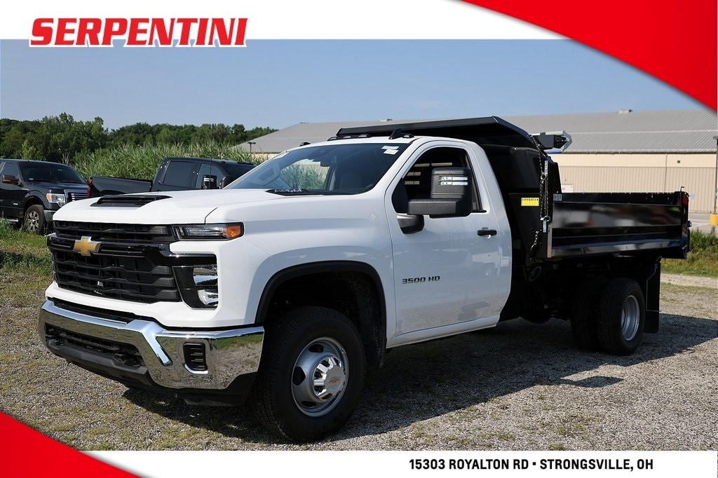 2025 CHEVROLET Silverado 3500HD in Strongsville, OH