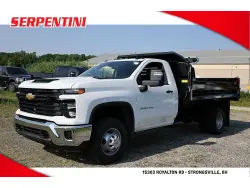 2025 CHEVROLET Silverado 3500HD