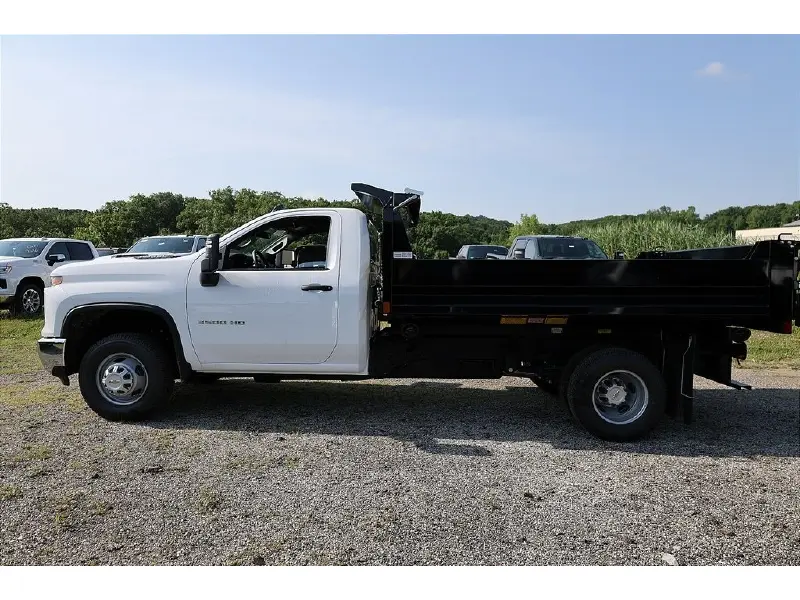 2025 CHEVROLET Silverado 3500HD