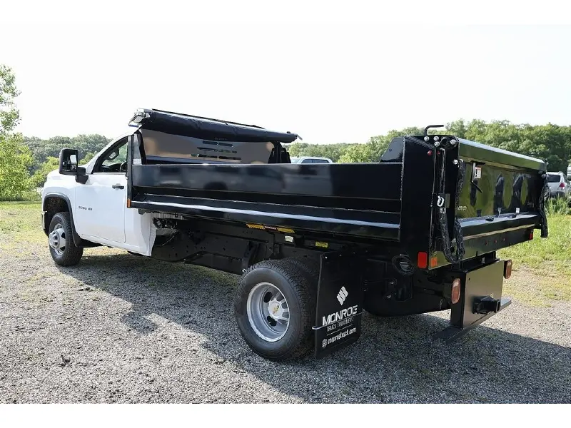 2025 CHEVROLET Silverado 3500HD