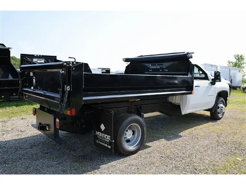 2025 CHEVROLET Silverado 3500HD
