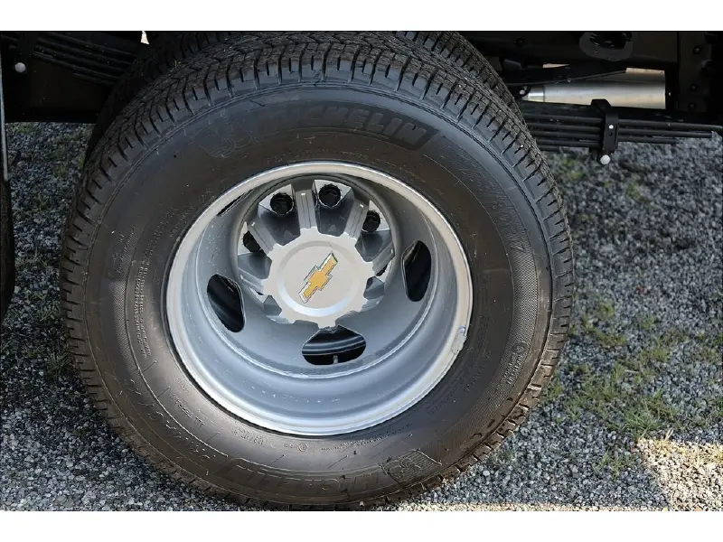 2025 CHEVROLET Silverado 3500HD