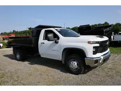 2025 CHEVROLET Silverado 3500HD