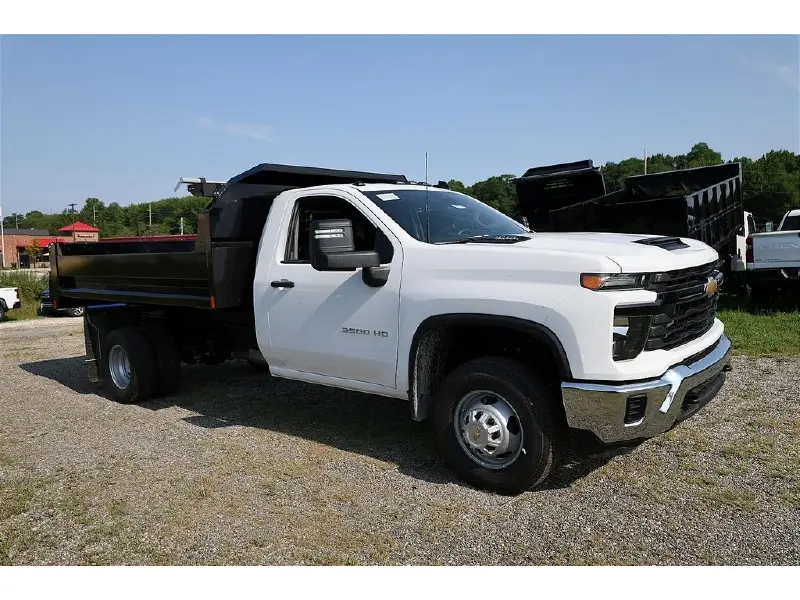 2025 CHEVROLET Silverado 3500HD