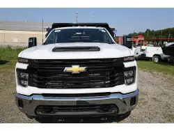 2025 CHEVROLET Silverado 3500HD