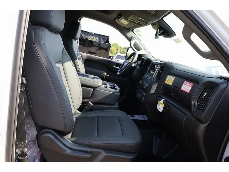 2025 CHEVROLET Silverado 3500HD