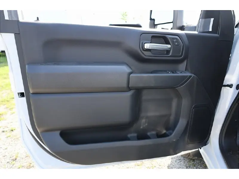 2025 CHEVROLET Silverado 3500HD