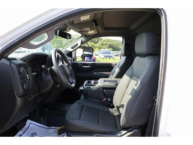 2025 CHEVROLET Silverado 3500HD
