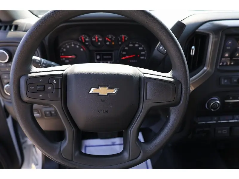 2025 CHEVROLET Silverado 3500HD