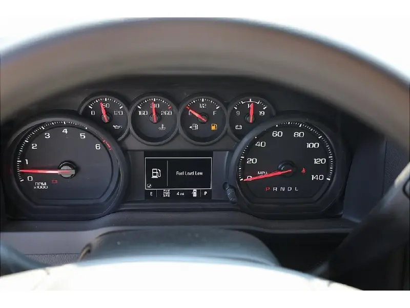 2025 CHEVROLET Silverado 3500HD