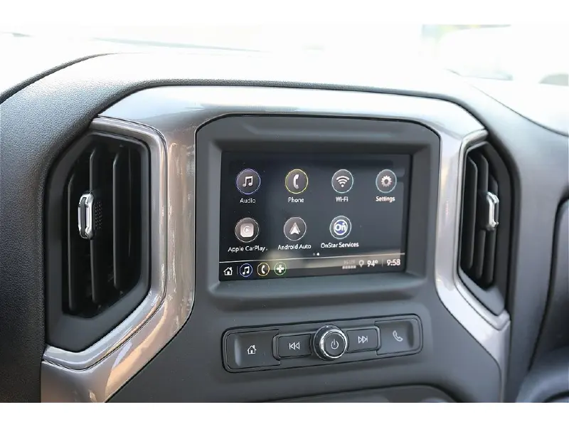 2025 CHEVROLET Silverado 3500HD