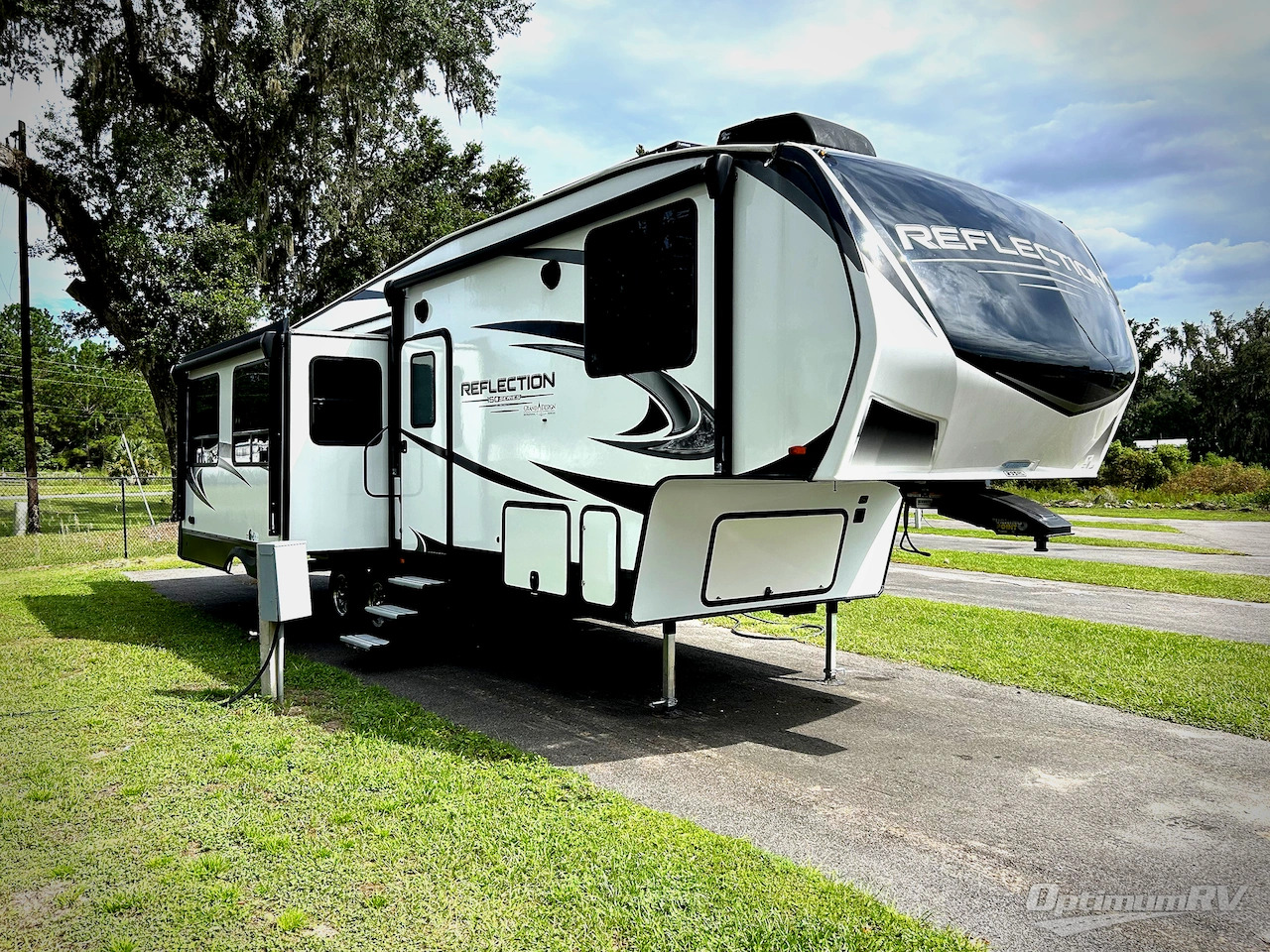 2022 Grand Design RV reflection 295rl