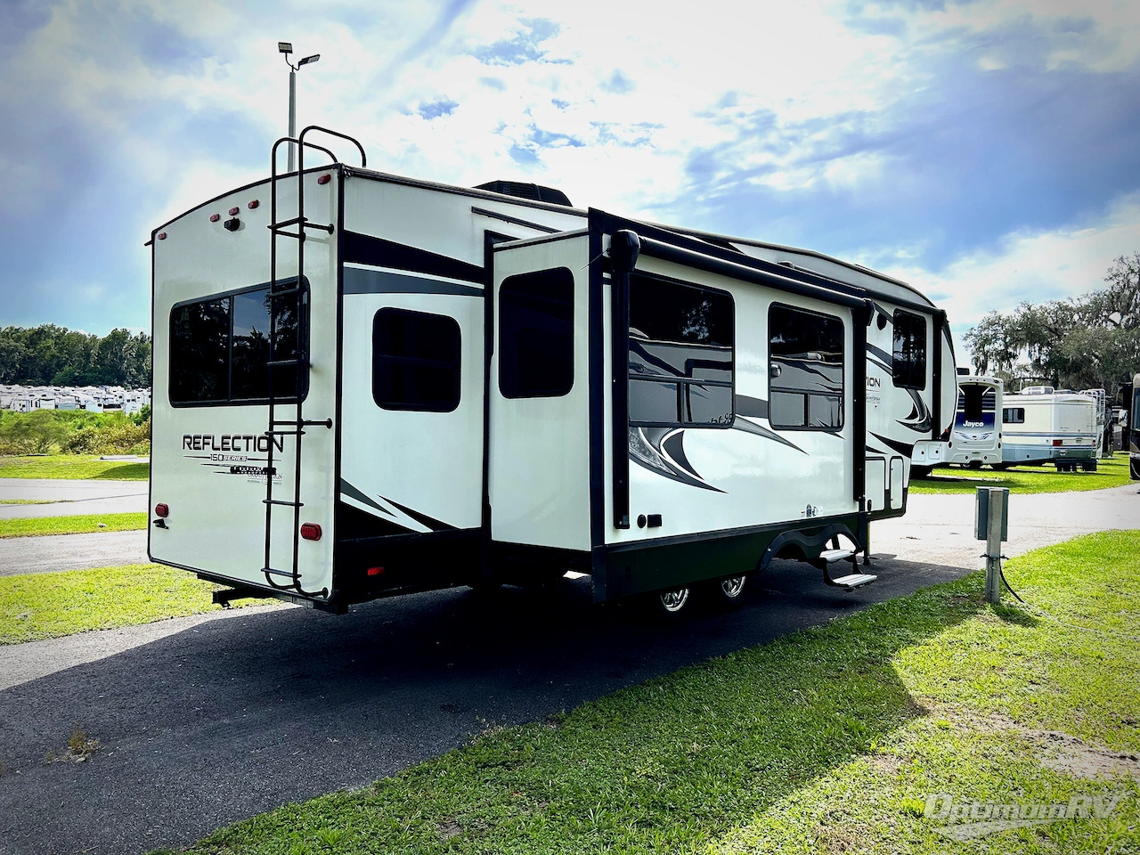 2022 Grand Design RV reflection 295rl
