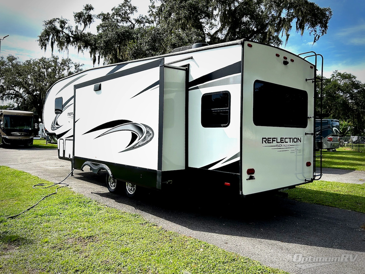 2022 Grand Design RV reflection 295rl