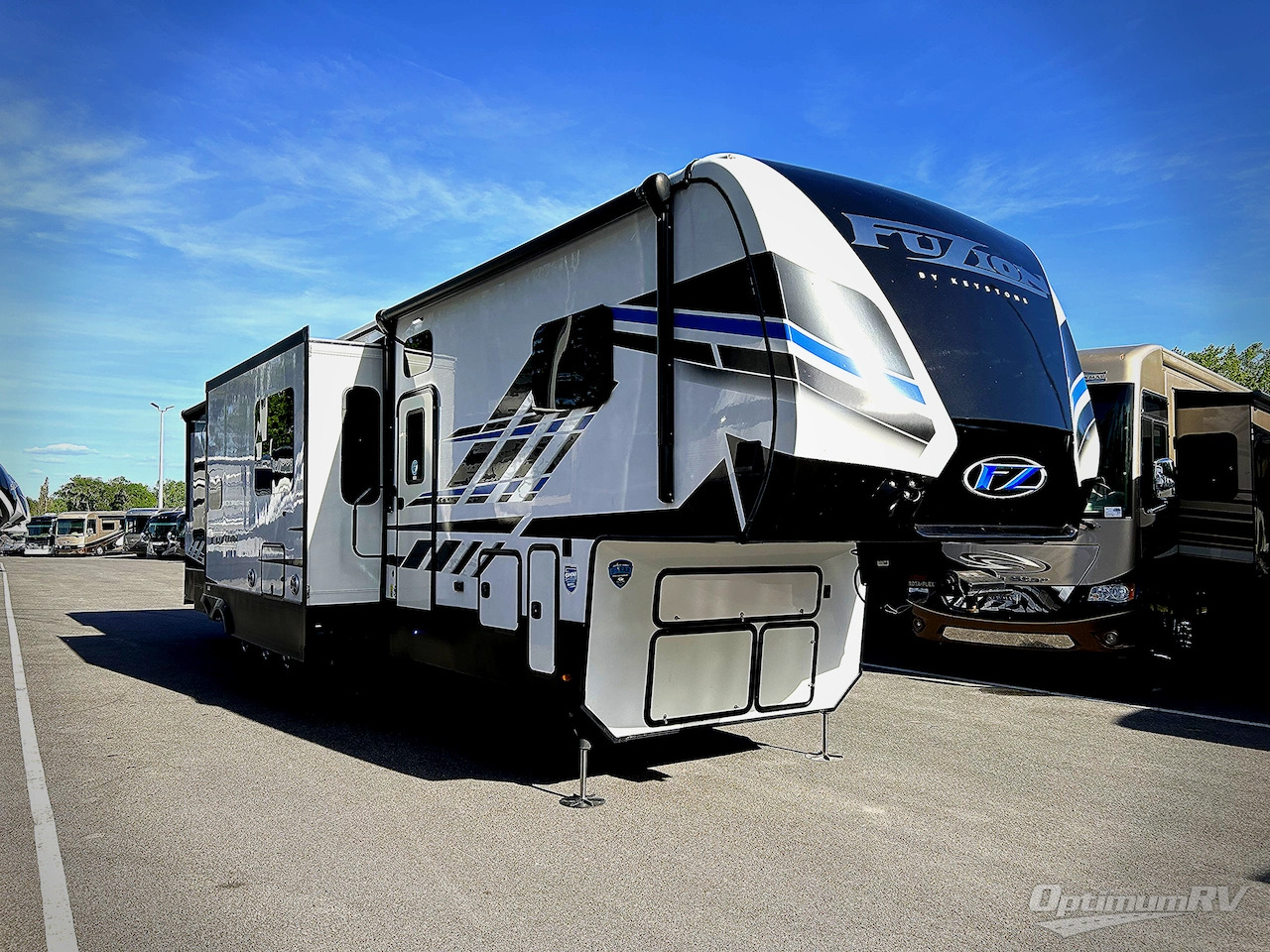 2023 Keystone RV fuzion 430